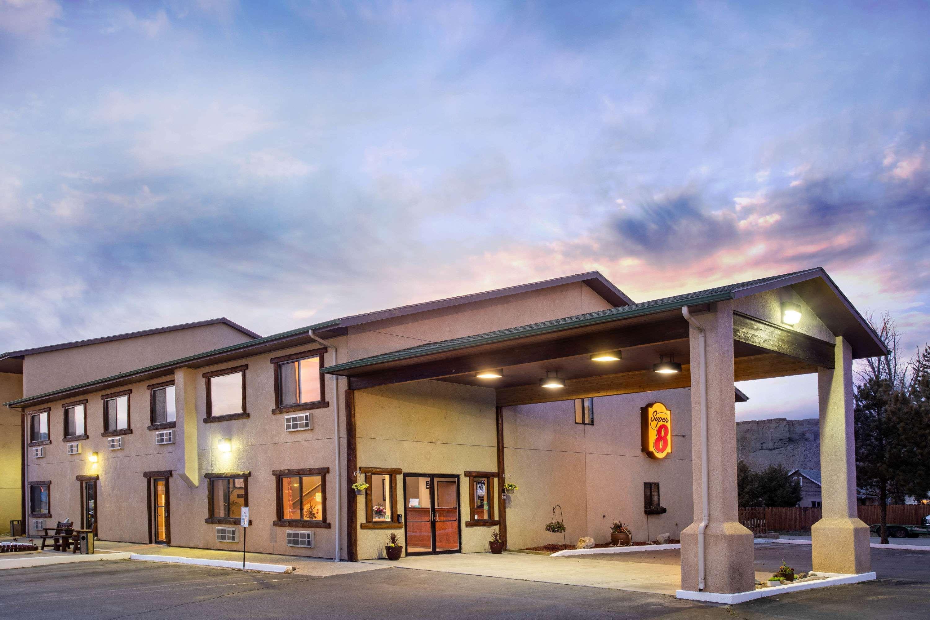 Hotel Super 8 By Wyndham Kremmling Exteriér fotografie