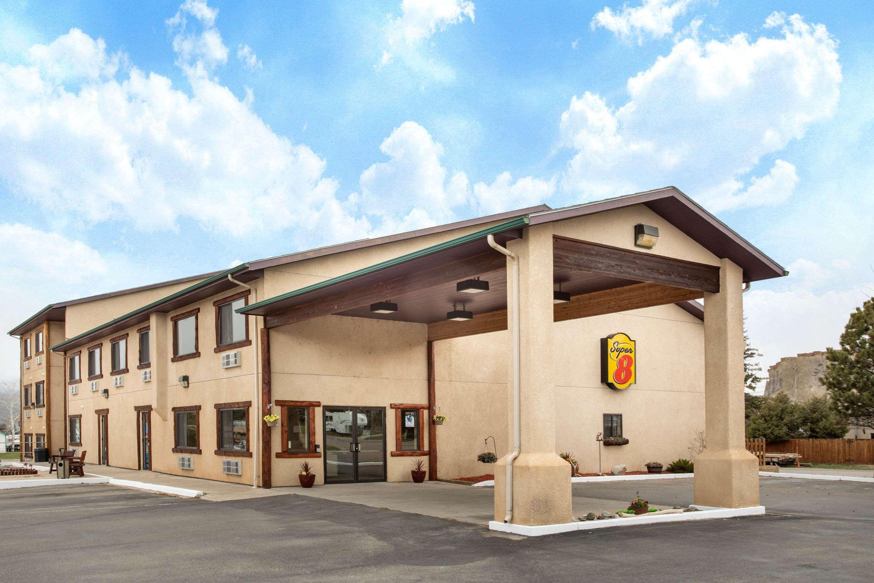 Hotel Super 8 By Wyndham Kremmling Exteriér fotografie