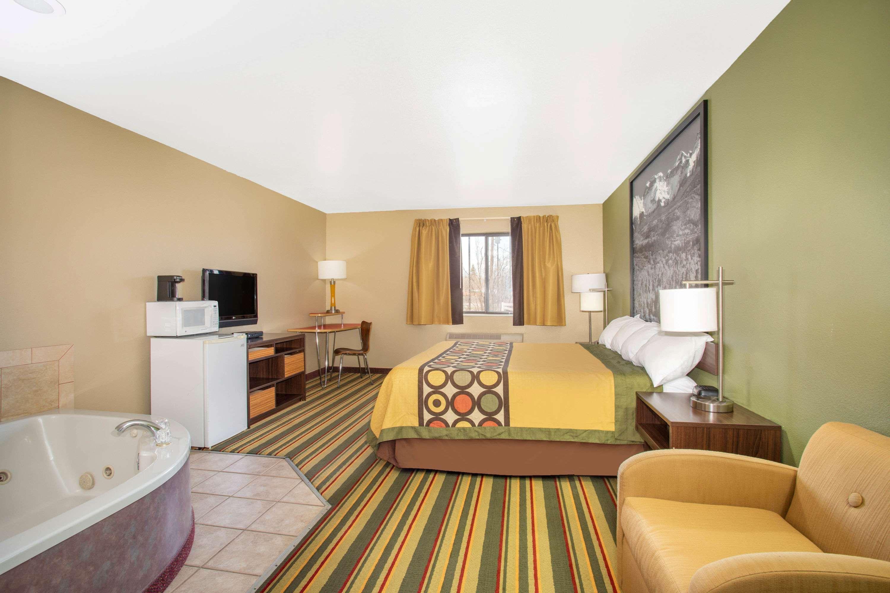 Hotel Super 8 By Wyndham Kremmling Exteriér fotografie